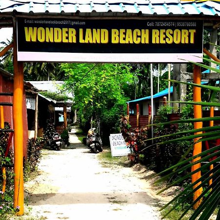 Wonderland Beach Resort Govind Nagar Dış mekan fotoğraf